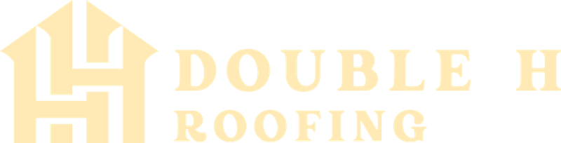 Double H Roofing logo