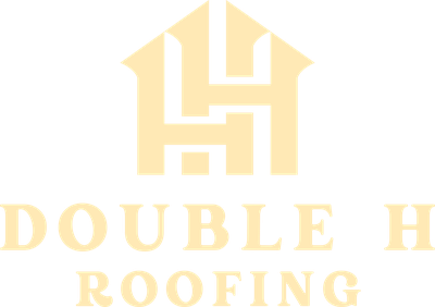 Double H Roofing logo